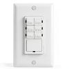 GE 4 Hour Countdown Timer White-2