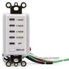 Woods White Digital Countdown Timer Switch-5