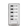 Intermatic EC210WK White In-Wall Timer Switch 4-Setting Plastic SPST-3