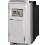 Intermatic ST01 7 Day Programmable In-Wall Digital Timer Switch White-0