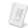 White TG Wall Timer Switch 1 Hour Countdown-4