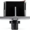 NSI C560M Metal-Brushed Aluminum Timer Switch-8