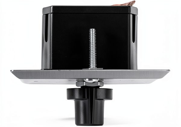 NSI C560M Metal-Brushed Aluminum Timer Switch-8