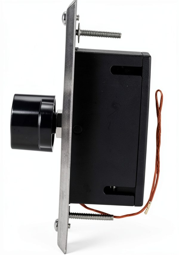 NSI C560M Metal-Brushed Aluminum Timer Switch-3