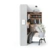 ENERLITES Wall Timer Switch 1 Pack HET06-J6-W 6 Countdown Settings-2