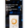 In Wall Timer Switch Woods Mechanical 24HR Timer-1