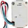 Intermatic EC210WK White In-Wall Timer Switch 4-Setting Plastic SPST-2