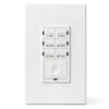 ENERLITES Wall Timer Switch 1 Pack HET06-J6-W 6 Countdown Settings-0