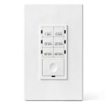 ENERLITES Wall Timer Switch 1 Pack HET06-J6-W 6 Countdown Settings-0