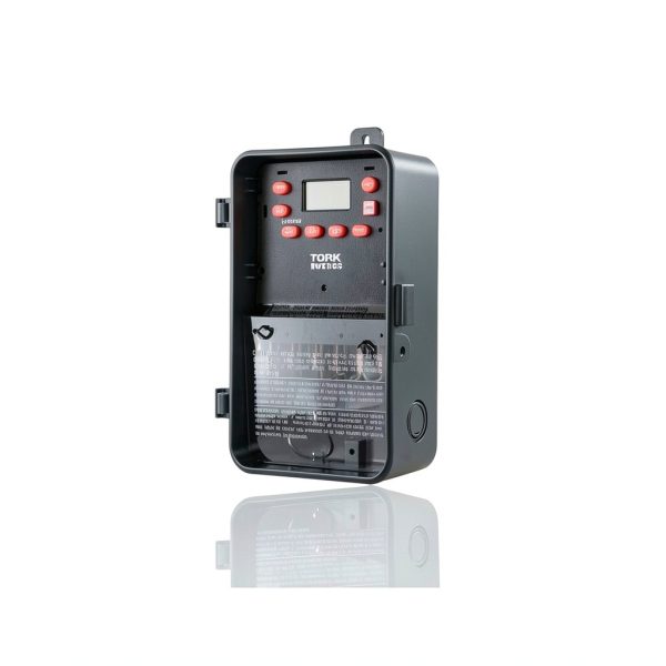 NSi Industries EWZ103 Automatic Wall Timer Switch-3
