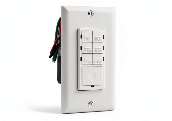 GE 4 Hour Countdown Timer White-1