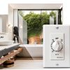 Intermatic Wall Timer Switch White 30 Minute-3