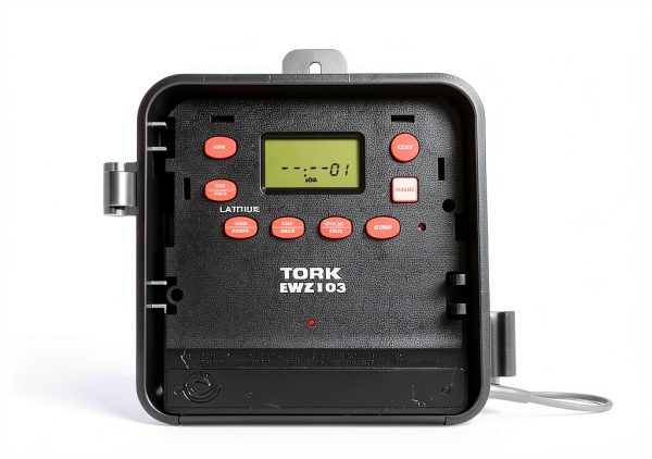 NSi Industries EWZ103 Automatic Wall Timer Switch-6