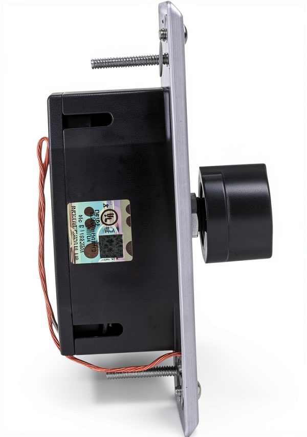 NSI C560M Metal-Brushed Aluminum Timer Switch-2