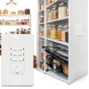 ENERLITES Wall Timer Switch 1 Pack HET06-J6-W 6 Countdown Settings-4
