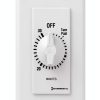 Intermatic Wall Timer Switch White 30 Minute-0