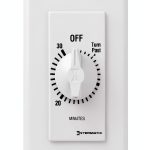 Intermatic Wall Timer Switch White 30 Minute-0