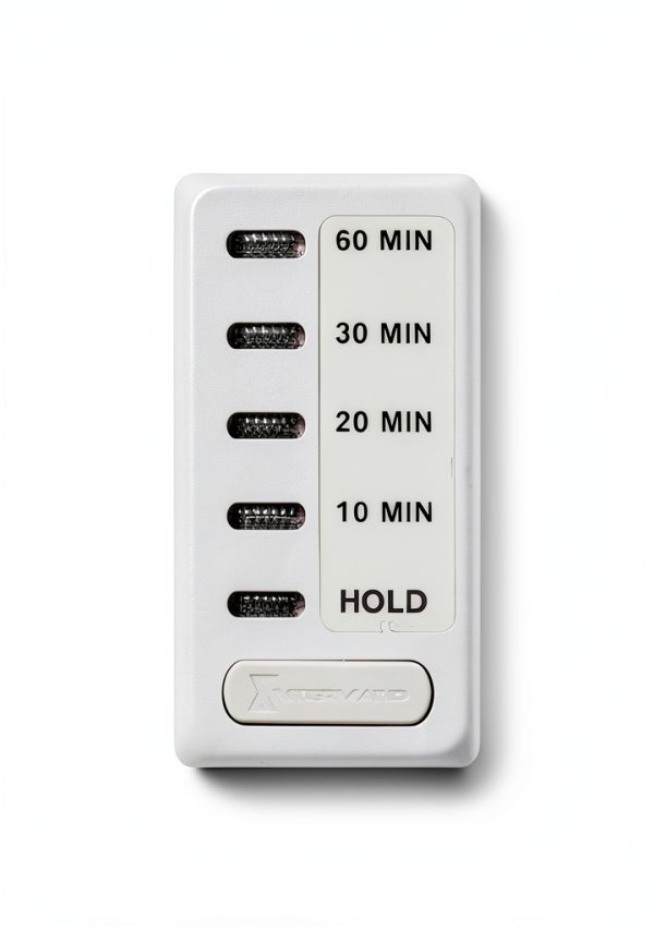 Intermatic EC210WK White In-Wall Timer Switch 4-Setting Plastic SPST-0