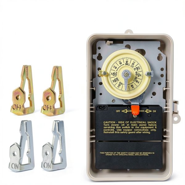 Intermatic Time Clock Tripper Replacement SyunsXoon-3