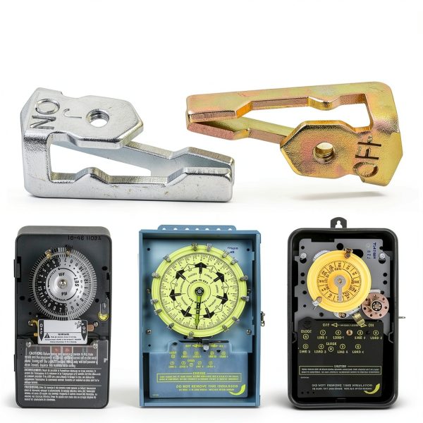 Intermatic Time Clock Tripper Replacement SyunsXoon-5