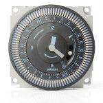 STUZH 24-Hour Timer FM/1 Series Manual Override 110V AC 21A-0