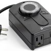 Intermatic 2 Outlet 8-amp AC Wall Timer Switch-2
