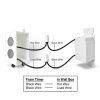 Intermatic Wall Timer Switch White 30 Minute-4