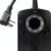 Intermatic 2 Outlet 8-amp AC Wall Timer Switch-0