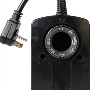 Intermatic 2 Outlet 8-amp AC Wall Timer Switch-0