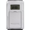 Intermatic ST01 7 Day Programmable In-Wall Digital Timer Switch White-1
