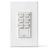 White TG Wall Timer Switch 1 Hour Countdown-0