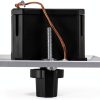 NSI C560M Metal-Brushed Aluminum Timer Switch-5