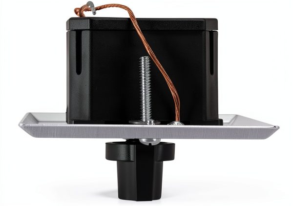 NSI C560M Metal-Brushed Aluminum Timer Switch-5