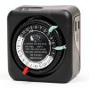 Intermatic Black 24-Hour Mechanical Timer-1