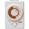 In Wall Timer Switch Woods Mechanical 24HR Timer-0