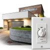 Intermatic Wall Timer Switch White 30 Minute-5