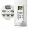 In Wall Timer Switch DEWENWILS HU03E 7‑Day Programmable LED Compatible-3