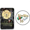 Intermatic Time Switch Tripper Kit 156T1978A Gold Silver Turquoise-2