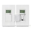 Enerlites HET01-C Programmable Wall Timer Switch White 1-4 Pack-0