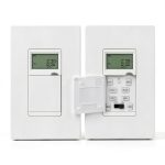 Enerlites HET01-C Programmable Wall Timer Switch White 1-4 Pack-0