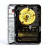 Intermatic T103 Gray DPST Mechanical Time Switch 12-Event 40A-1