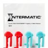 Intermatic Timer Trippers 4 Pack Red/Green On/Off Switches for TN111-0
