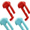 Intermatic Timer Trippers 4 Pack Red/Green On/Off Switches for TN111-3