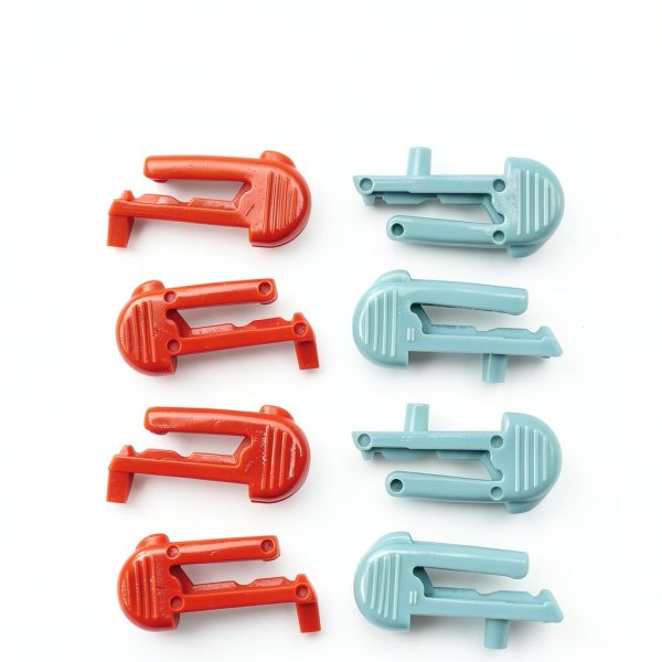Intermatic 8-Piece Timer Tripper Set 4 Green ON / 4 Red OFF for TN/P-3