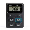 myTouchSmart Programmable Timer Switch Single Outlet Black 2-Inch-5