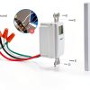 In Wall Timer Switch DEWENWILS HU03E 7‑Day Programmable LED Compatible-2