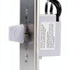 Woods Spring Wound Timer 30 Minute Gray Wall Switch 30 Minute Auto Off-3