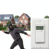 Enerlites HET01-C Programmable Wall Timer Switch White 1-4 Pack-6