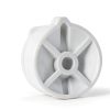 Timer Knob White Ymapinc Wall Switch Replacement 1.1in ABS-1