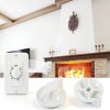 Timer Knob White Ymapinc Wall Switch Replacement 1.1in ABS-4